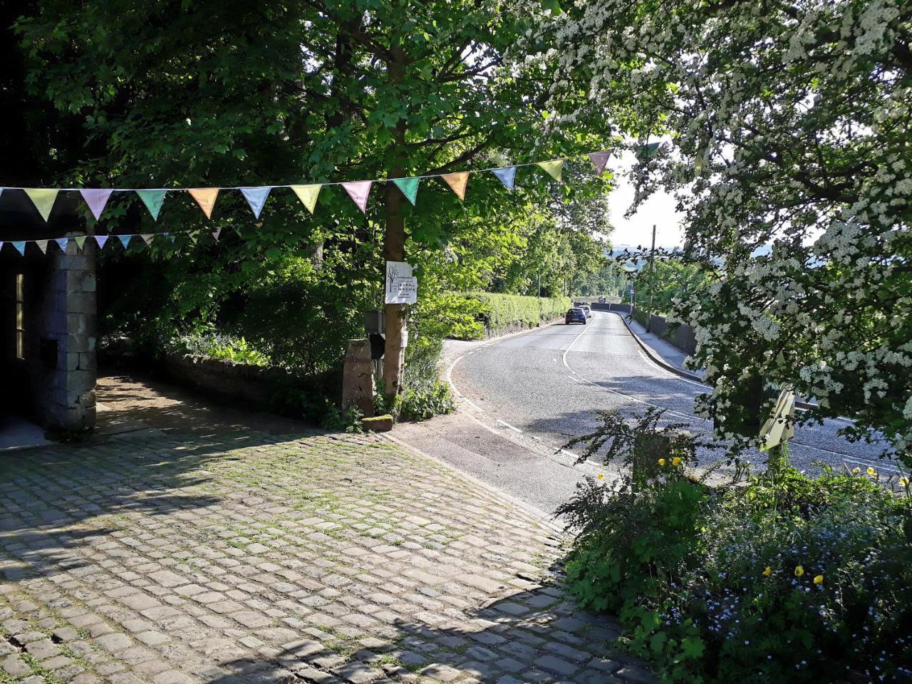 Royd Mill Bed & Breakfast Oxenhope Eksteriør billede